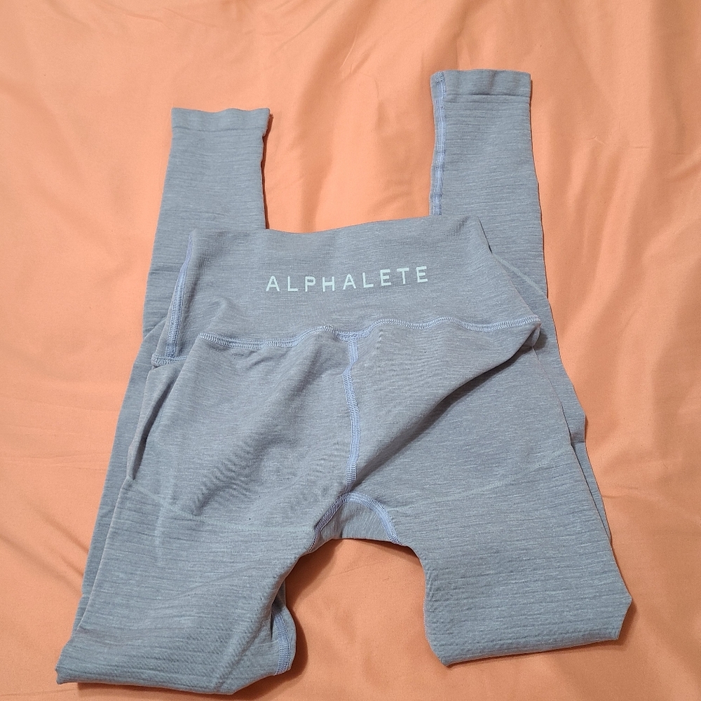 2017 Alphalete Revival leggings